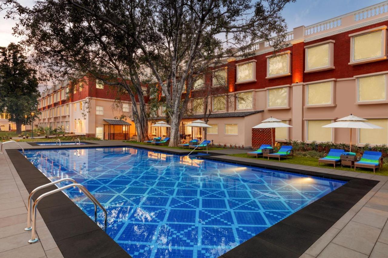 Welcomhotel By Itc Hotels, Raja Sansi, Amritsar Esterno foto