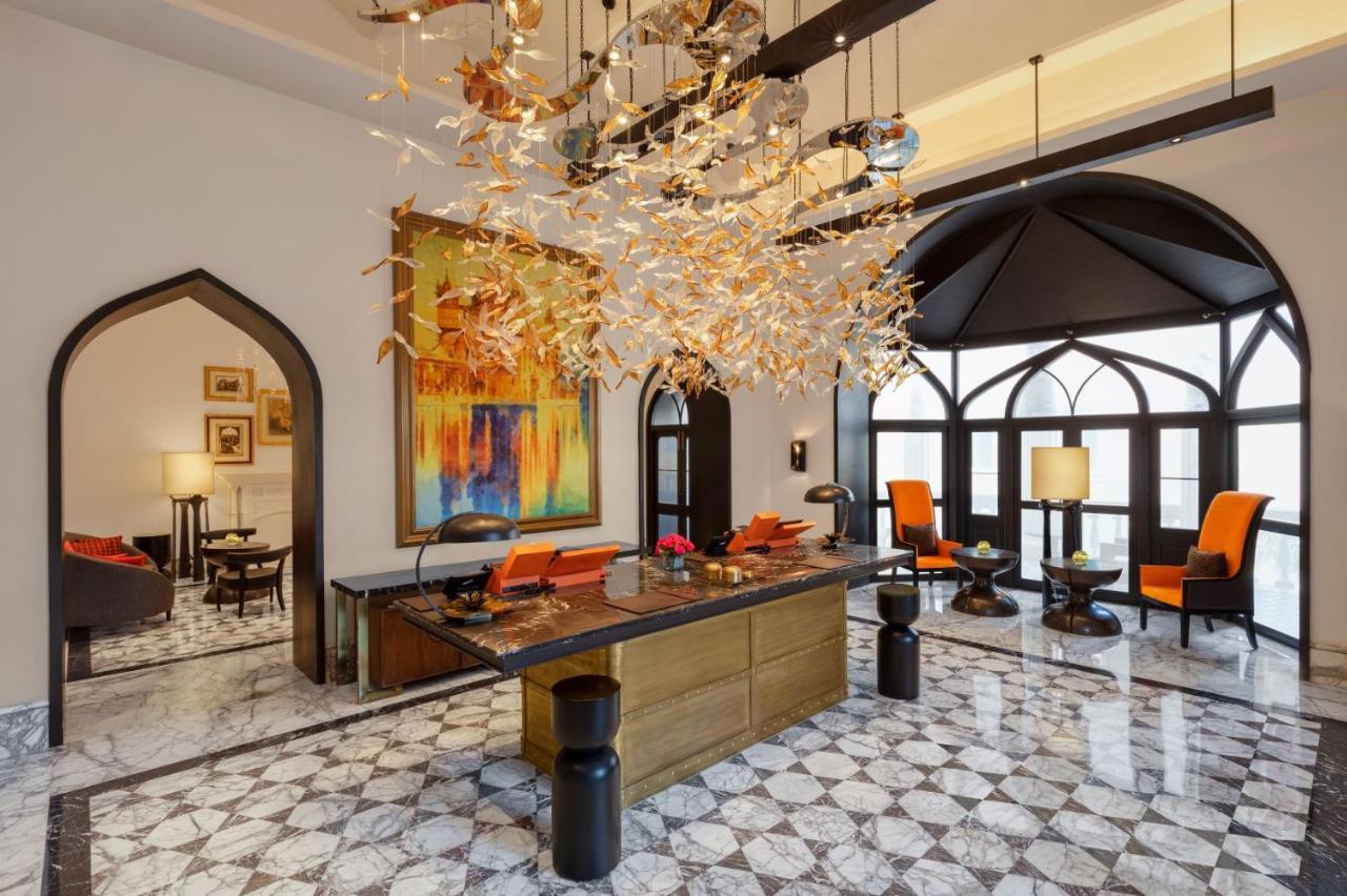 Welcomhotel By Itc Hotels, Raja Sansi, Amritsar Esterno foto