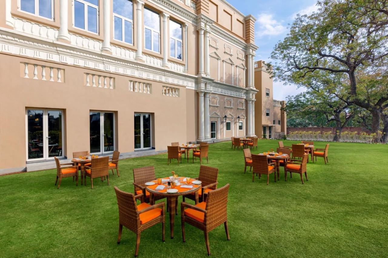Welcomhotel By Itc Hotels, Raja Sansi, Amritsar Esterno foto