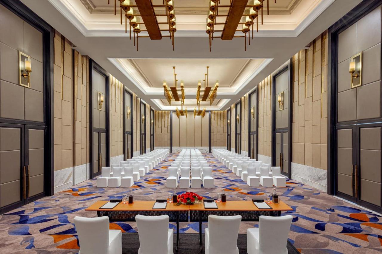 Welcomhotel By Itc Hotels, Raja Sansi, Amritsar Esterno foto