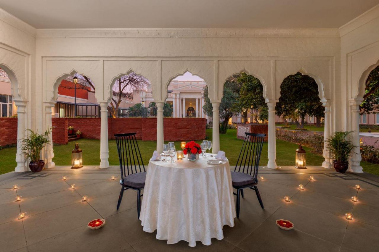 Welcomhotel By Itc Hotels, Raja Sansi, Amritsar Esterno foto