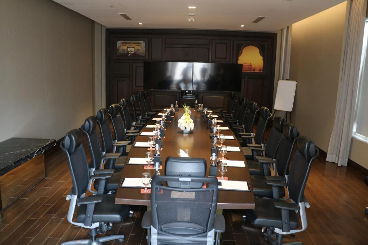 Welcomhotel By Itc Hotels, Raja Sansi, Amritsar Esterno foto