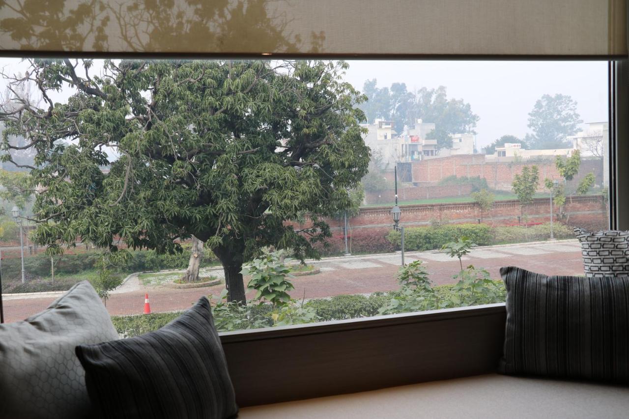 Welcomhotel By Itc Hotels, Raja Sansi, Amritsar Esterno foto