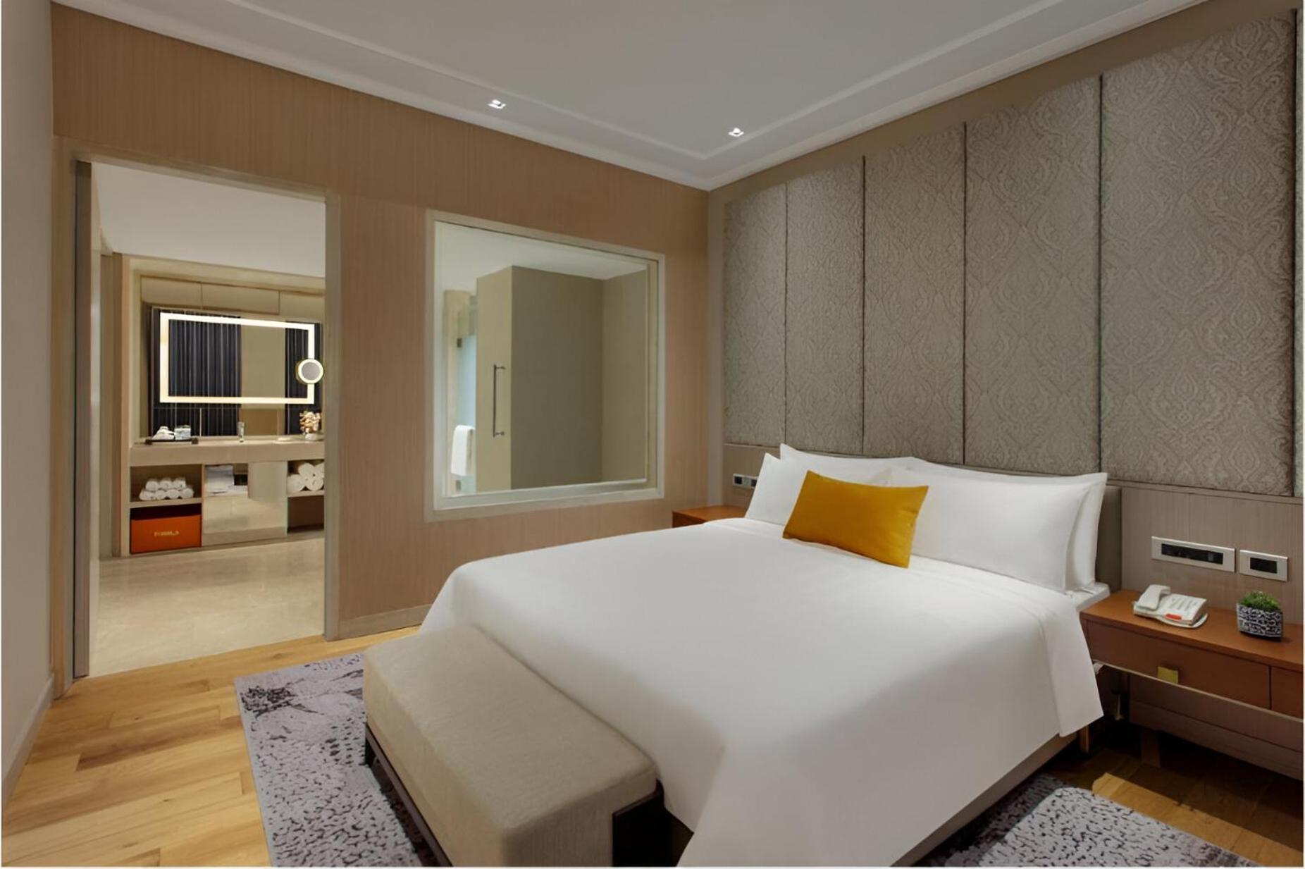 Welcomhotel By Itc Hotels, Raja Sansi, Amritsar Esterno foto