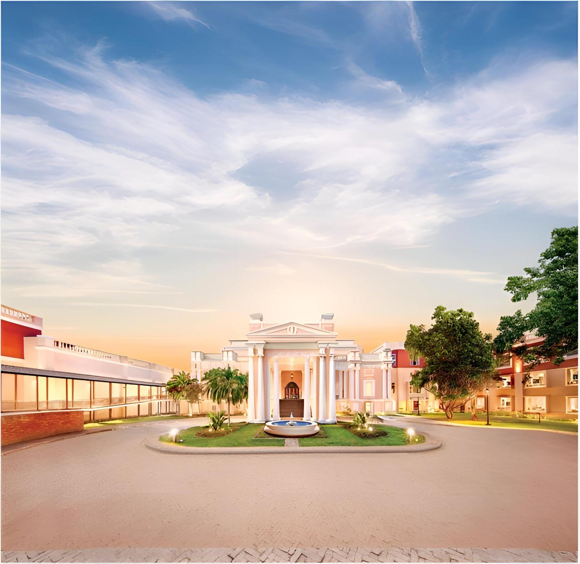 Welcomhotel By Itc Hotels, Raja Sansi, Amritsar Esterno foto
