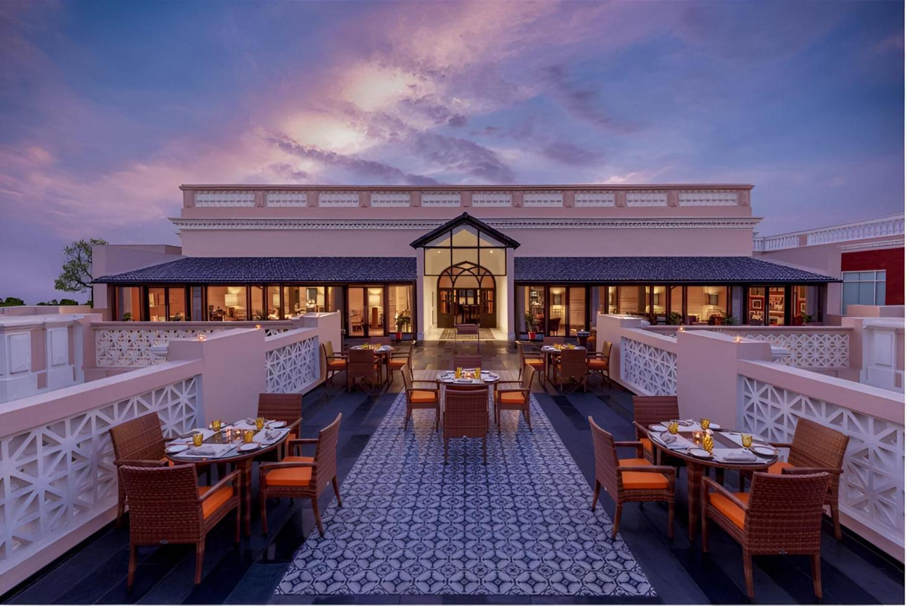 Welcomhotel By Itc Hotels, Raja Sansi, Amritsar Esterno foto