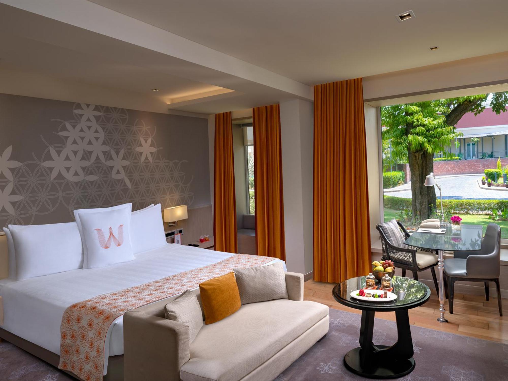 Welcomhotel By Itc Hotels, Raja Sansi, Amritsar Esterno foto