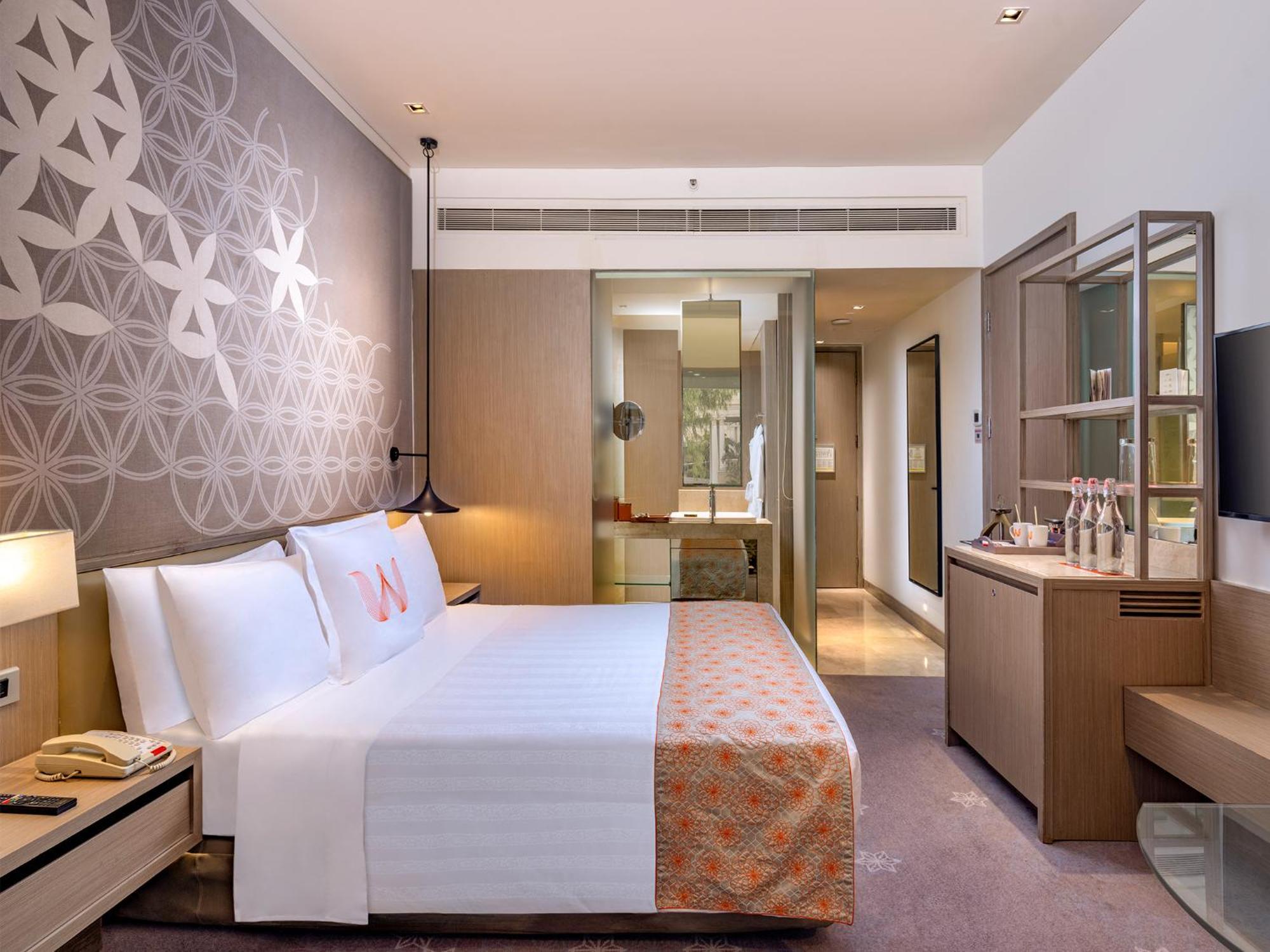 Welcomhotel By Itc Hotels, Raja Sansi, Amritsar Esterno foto