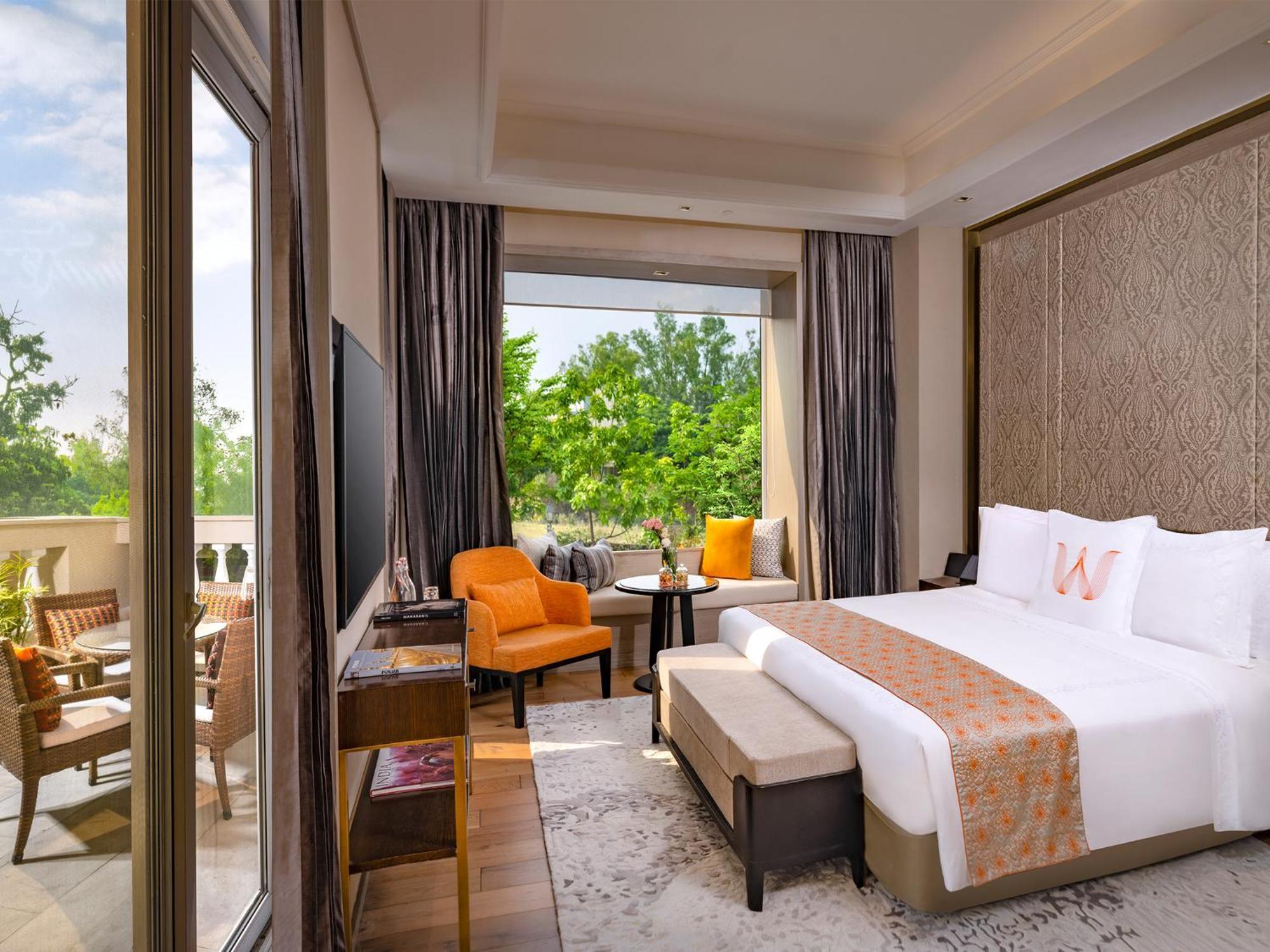 Welcomhotel By Itc Hotels, Raja Sansi, Amritsar Esterno foto