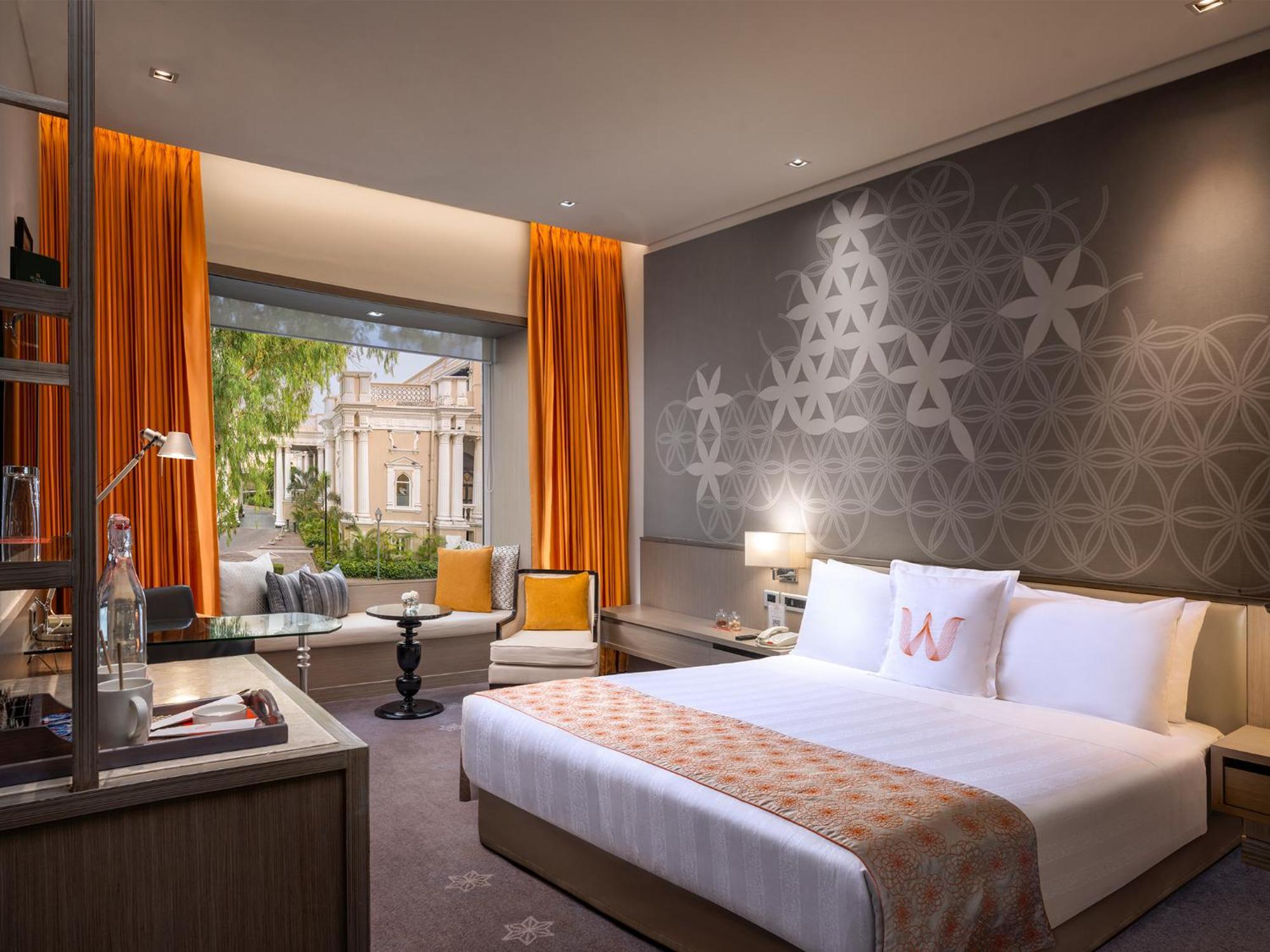 Welcomhotel By Itc Hotels, Raja Sansi, Amritsar Esterno foto