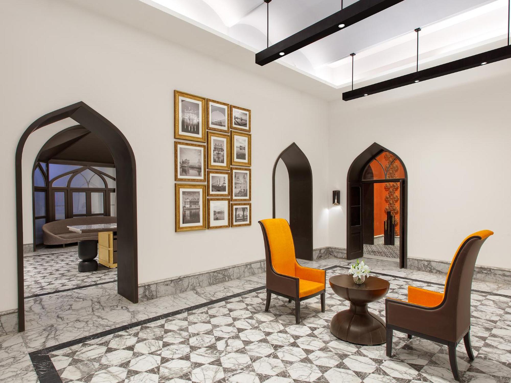 Welcomhotel By Itc Hotels, Raja Sansi, Amritsar Esterno foto