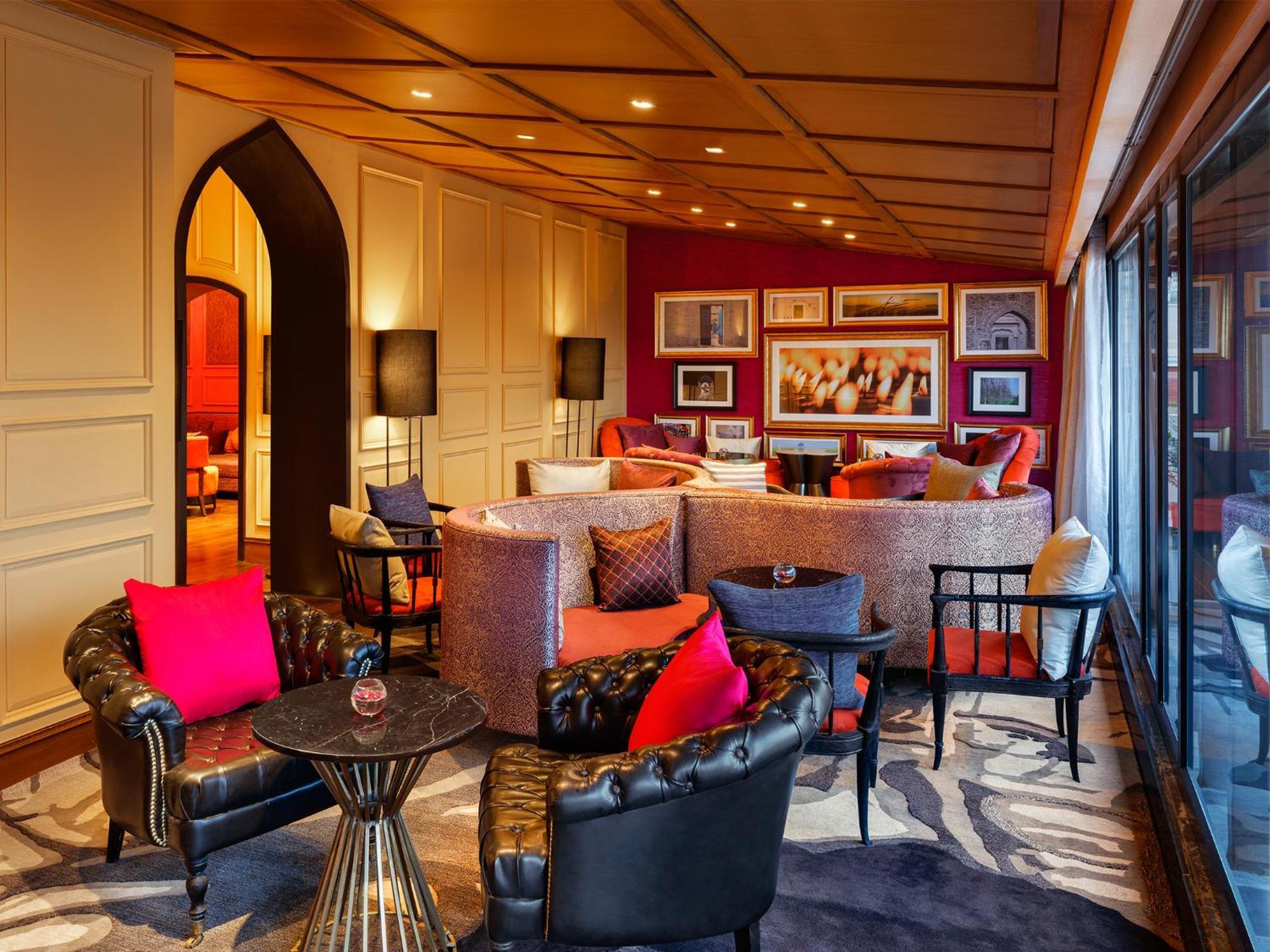 Welcomhotel By Itc Hotels, Raja Sansi, Amritsar Esterno foto