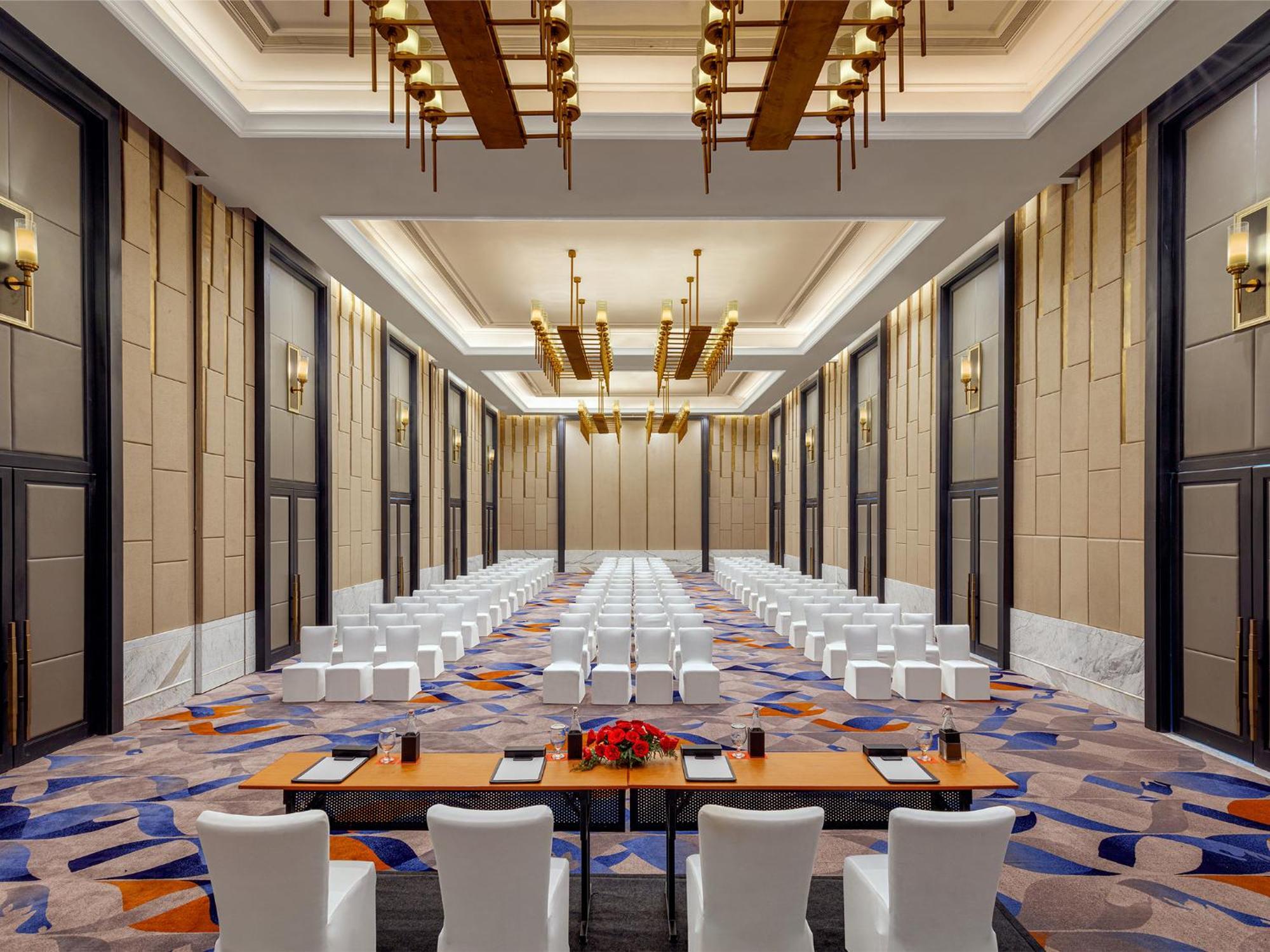 Welcomhotel By Itc Hotels, Raja Sansi, Amritsar Esterno foto