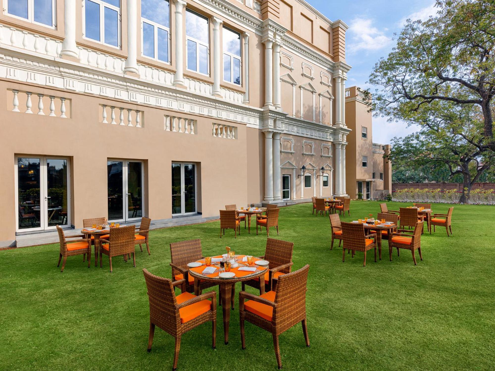 Welcomhotel By Itc Hotels, Raja Sansi, Amritsar Esterno foto