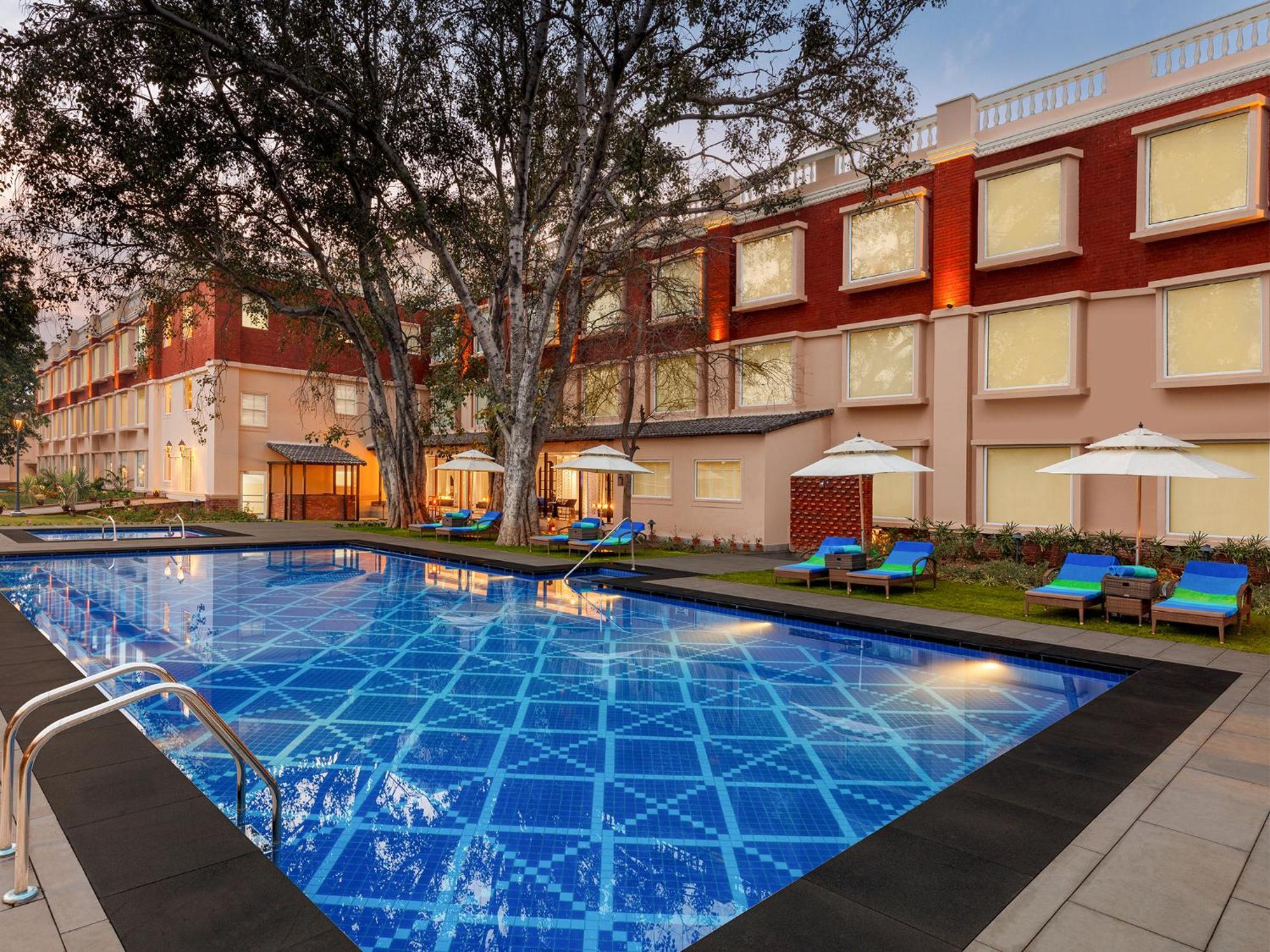Welcomhotel By Itc Hotels, Raja Sansi, Amritsar Esterno foto