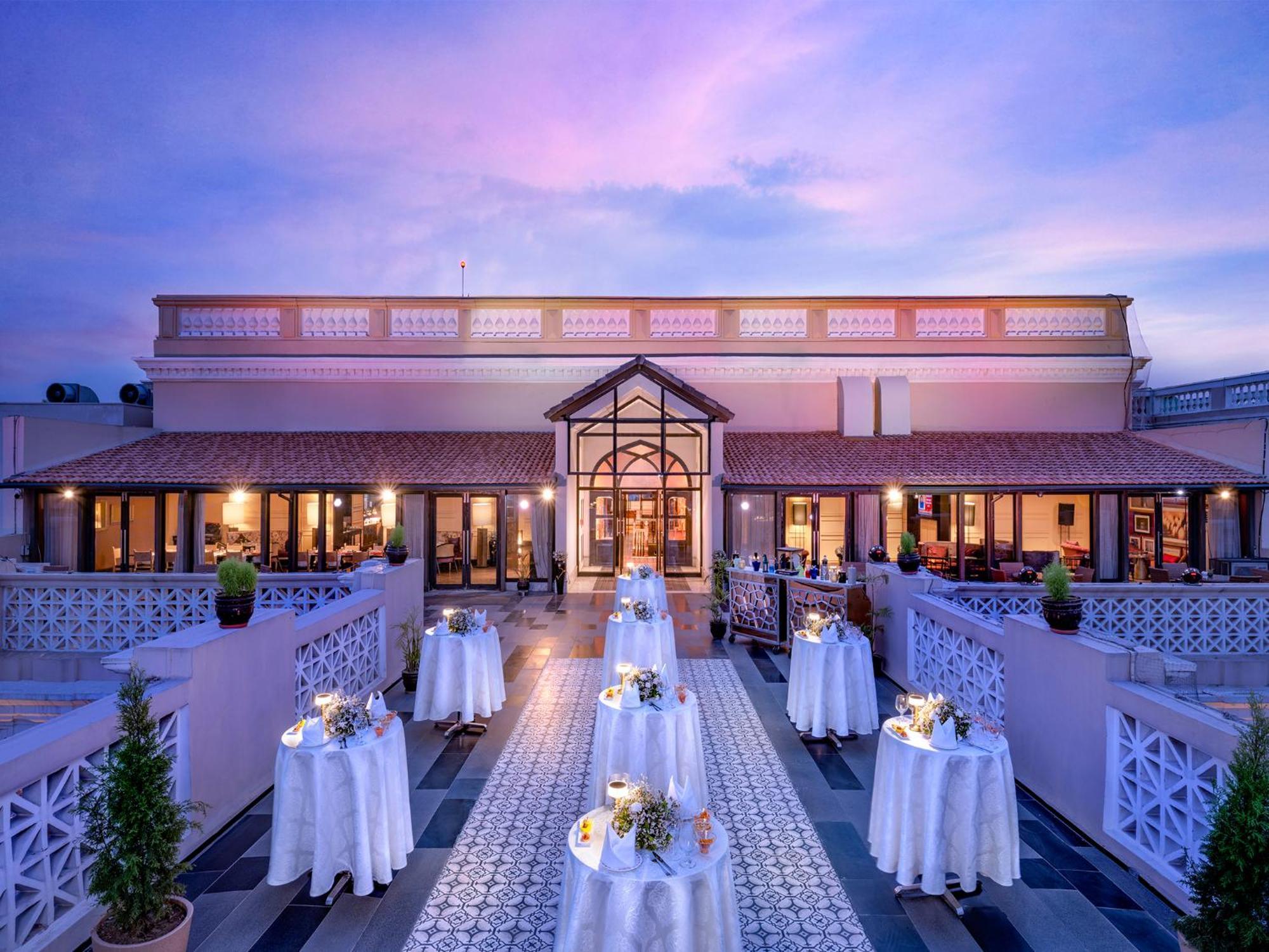 Welcomhotel By Itc Hotels, Raja Sansi, Amritsar Esterno foto