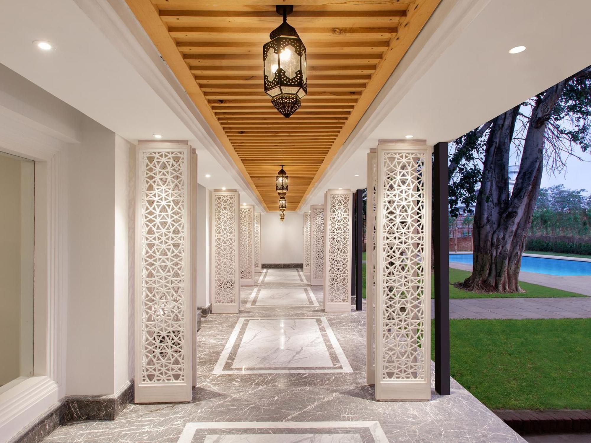 Welcomhotel By Itc Hotels, Raja Sansi, Amritsar Esterno foto
