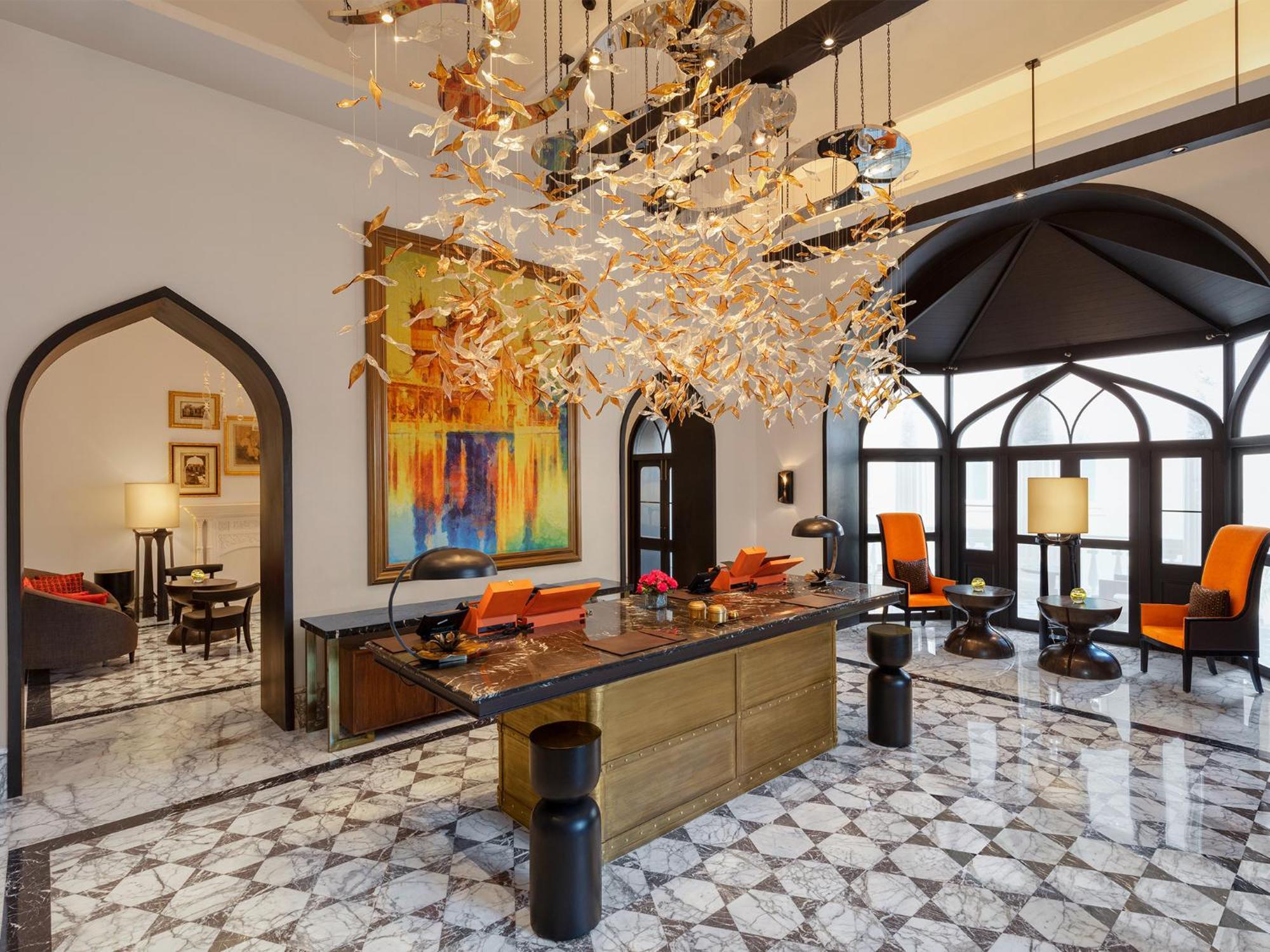Welcomhotel By Itc Hotels, Raja Sansi, Amritsar Esterno foto