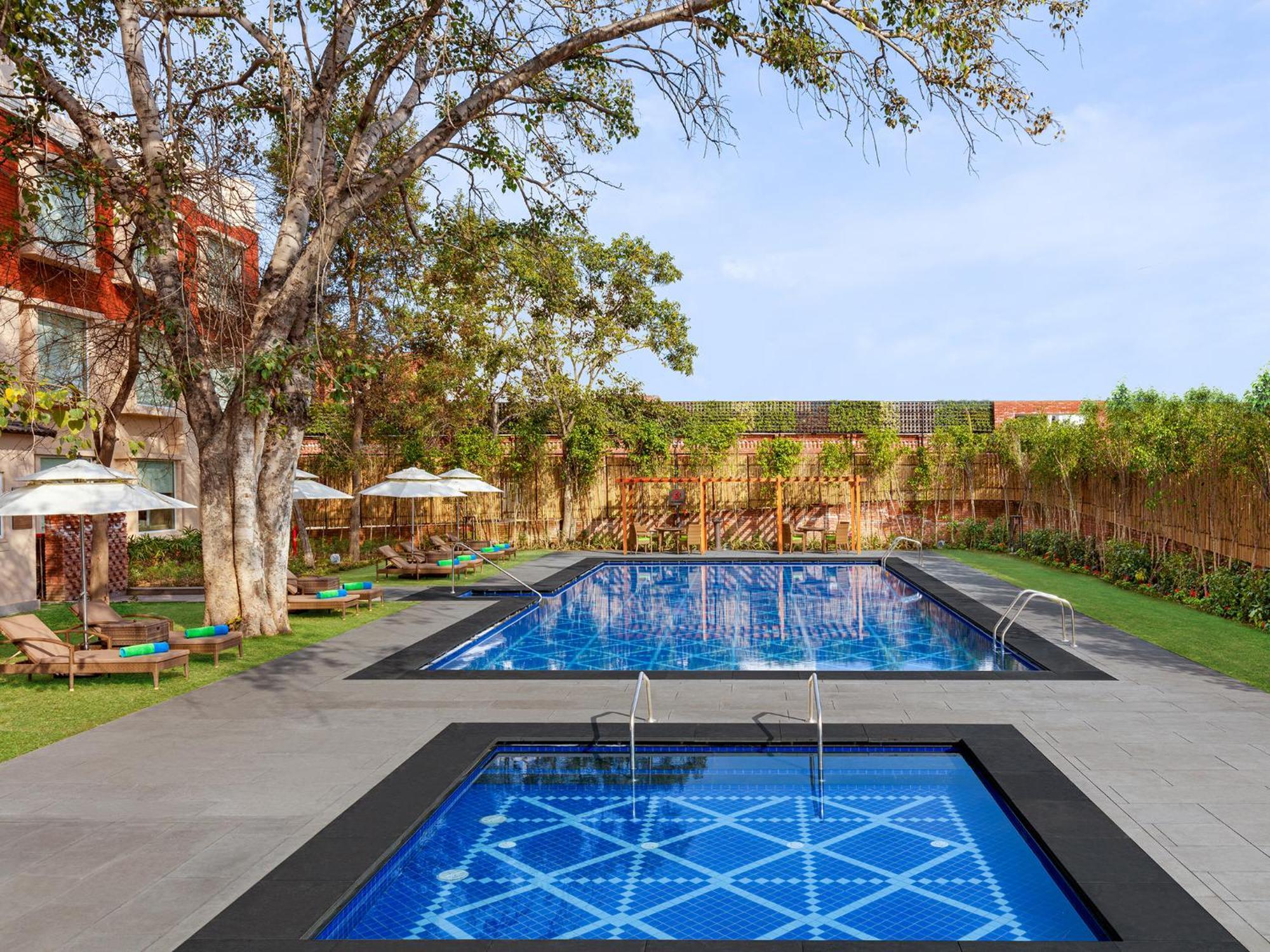 Welcomhotel By Itc Hotels, Raja Sansi, Amritsar Esterno foto