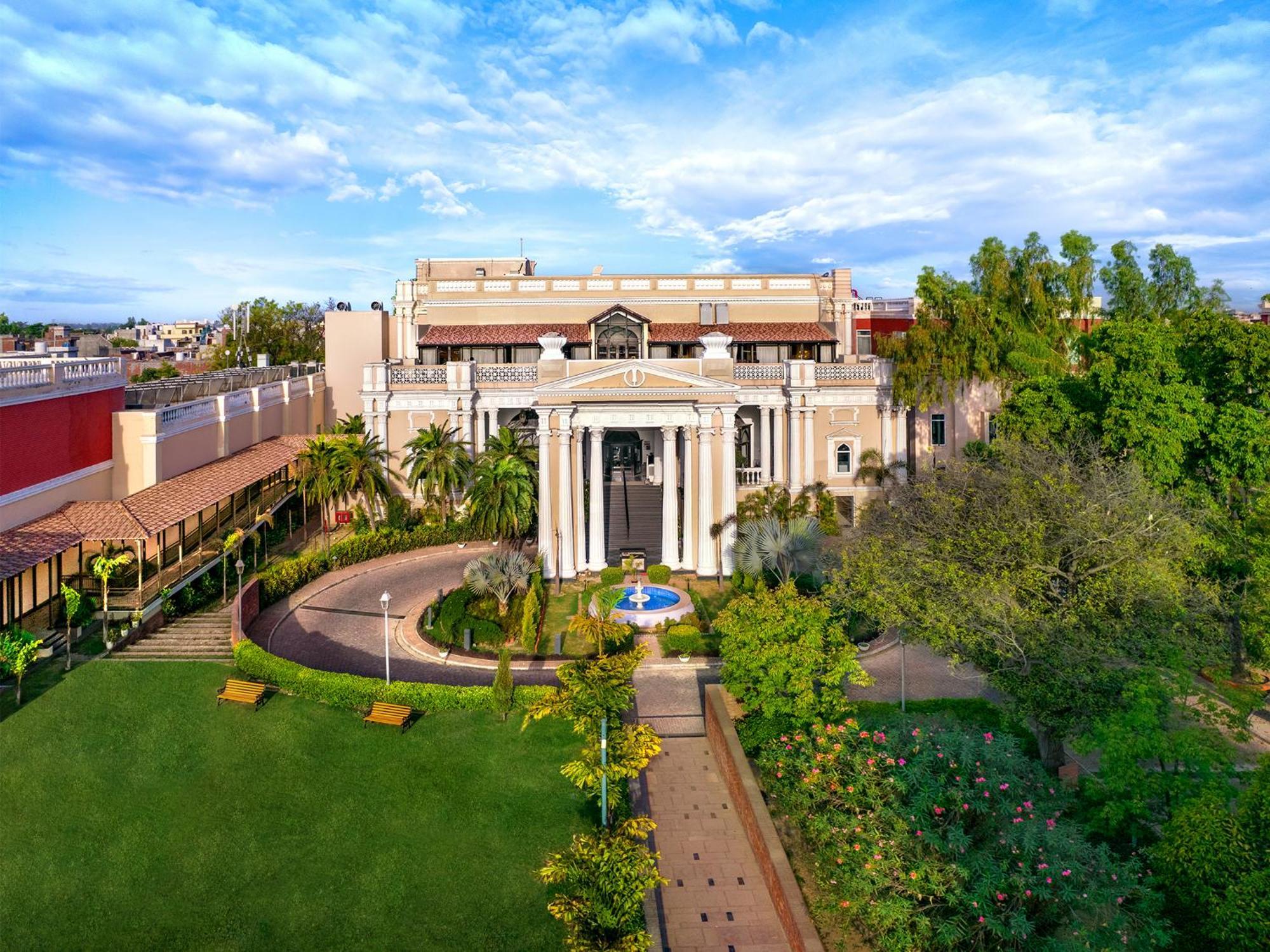 Welcomhotel By Itc Hotels, Raja Sansi, Amritsar Esterno foto