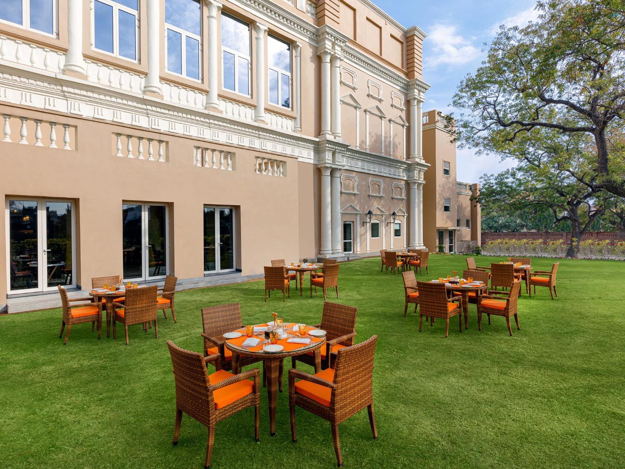 Welcomhotel By Itc Hotels, Raja Sansi, Amritsar Esterno foto