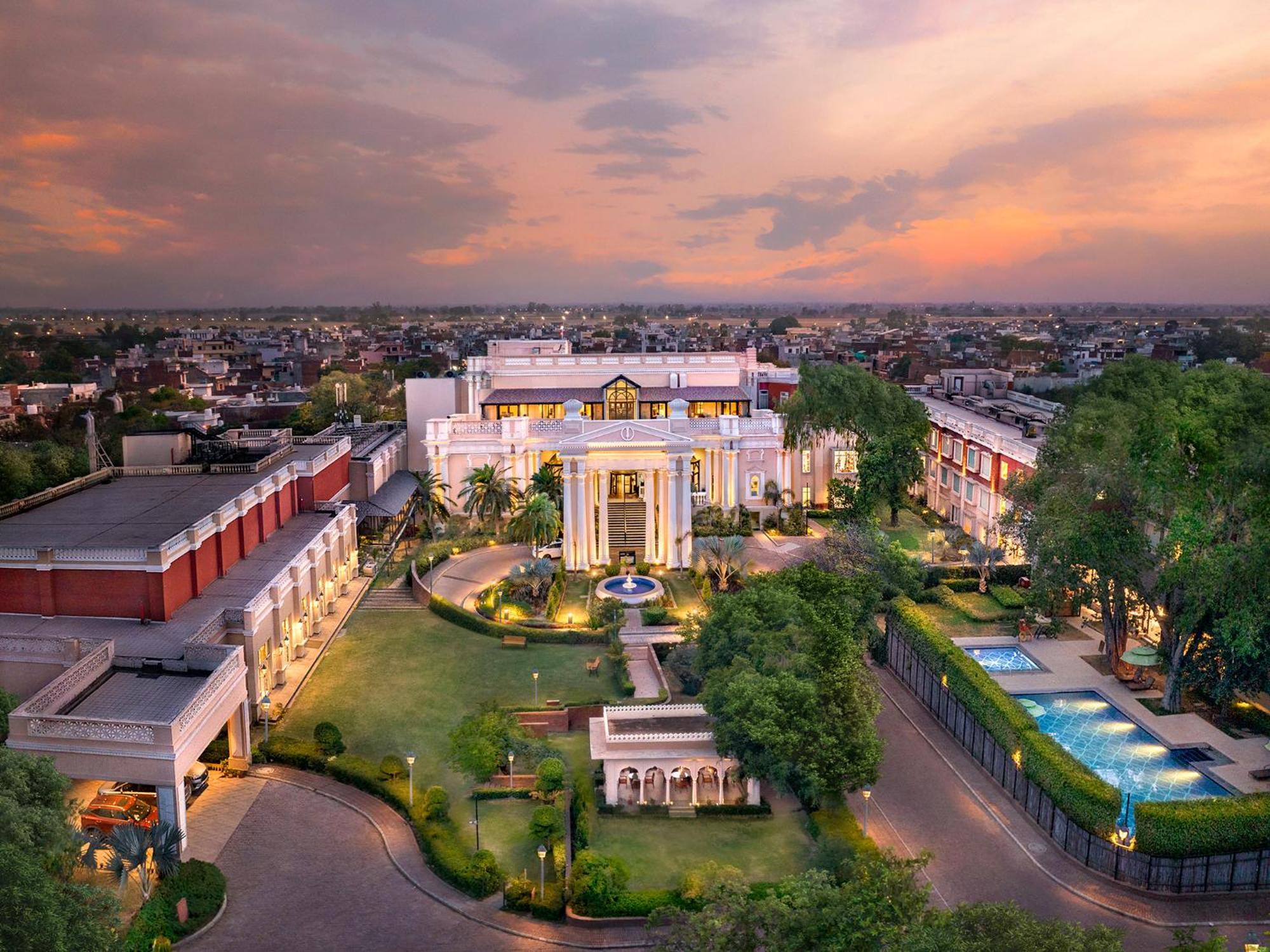 Welcomhotel By Itc Hotels, Raja Sansi, Amritsar Esterno foto
