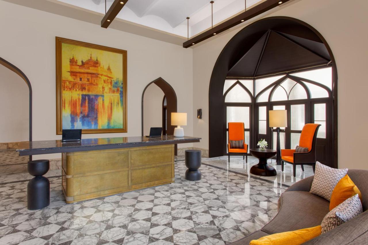 Welcomhotel By Itc Hotels, Raja Sansi, Amritsar Esterno foto