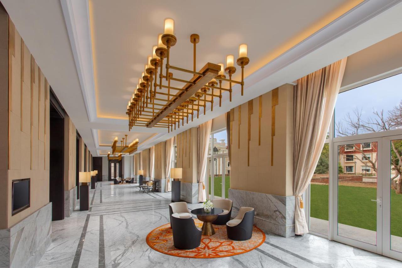 Welcomhotel By Itc Hotels, Raja Sansi, Amritsar Esterno foto